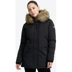 Lonsdale Frauen Winterjacke mit Kapuze KIMMERIDGE