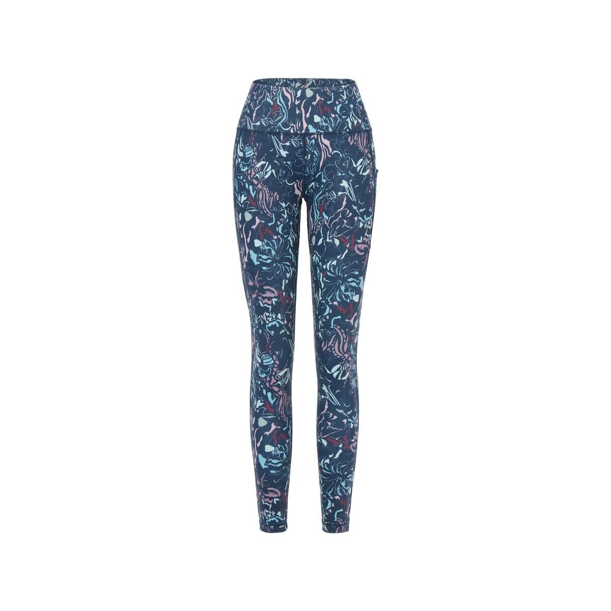 Dare2b Influential II Legging abstrcblmprt (ZJG) 10 Regular DWJ612-ZJG-10-Regular