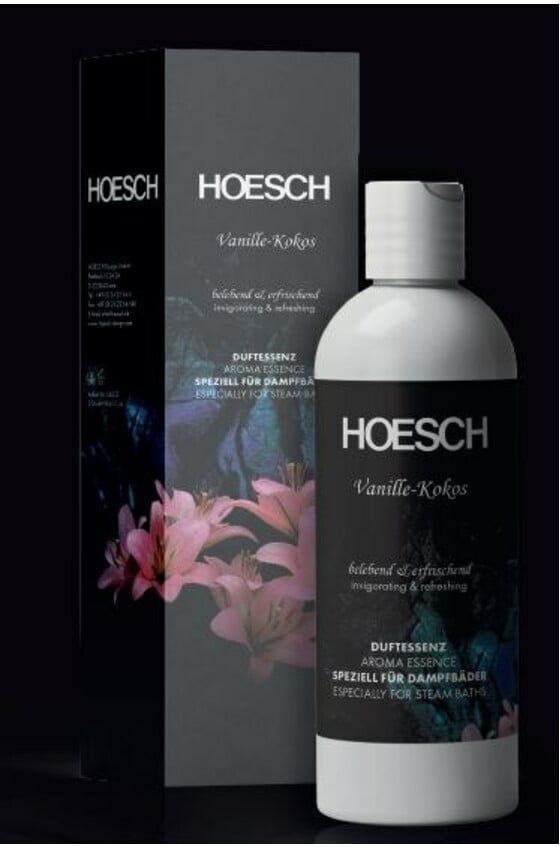 Hoesch Duftessenz 250ml, grüner Apfel (68802)