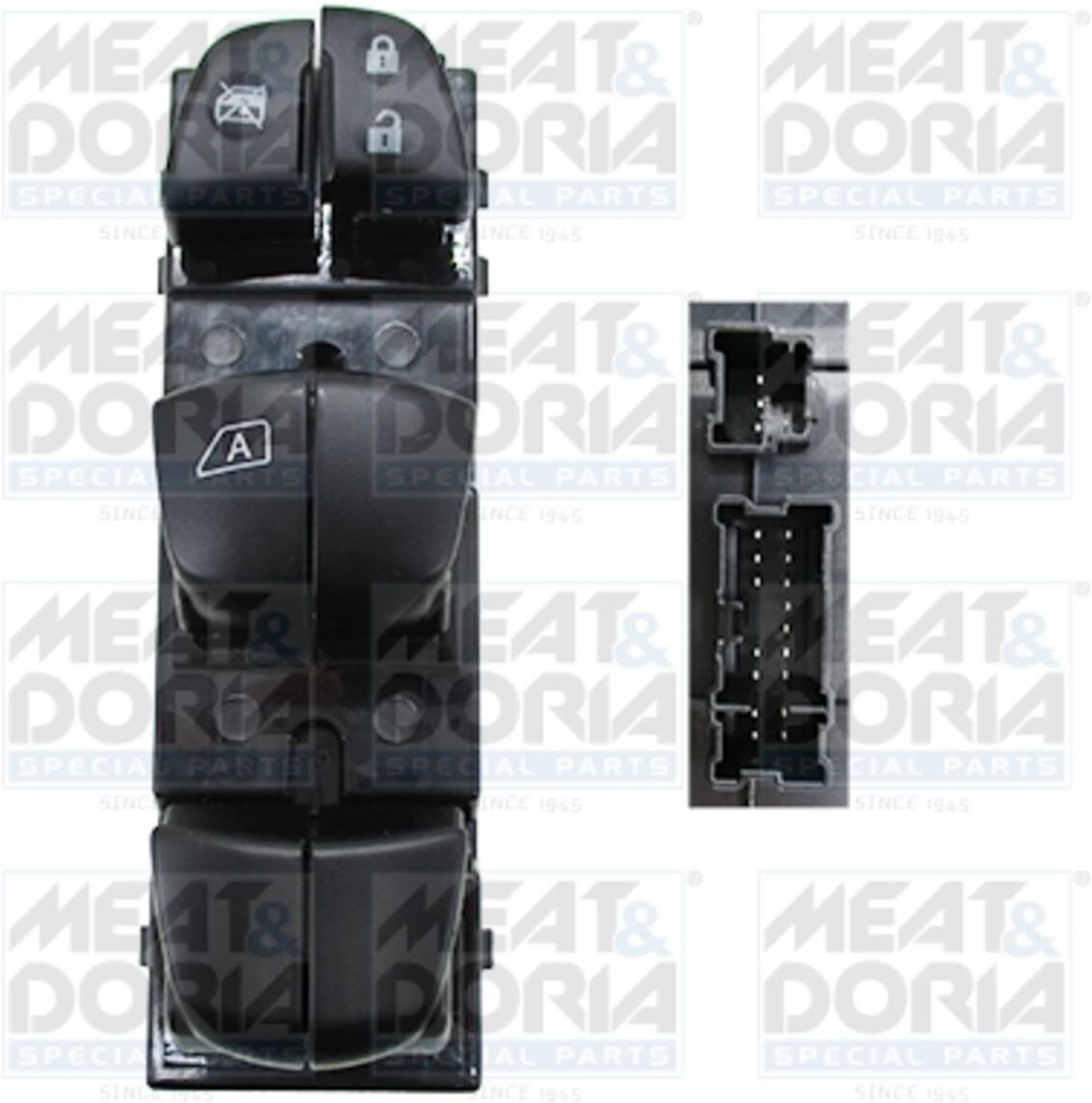 Schalter, Fensterheber MEAT & DORIA 26359