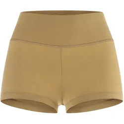 Super Natural, Damen, Outdoorhose, Women's Super Panty (M), Braun, Beige