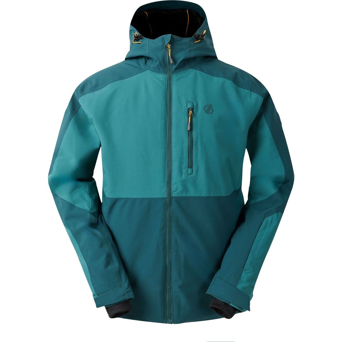 Dare2b Eagleiiijacket dksea/pacgrn (0FL) XXXL DMP612-0FL-XXXL