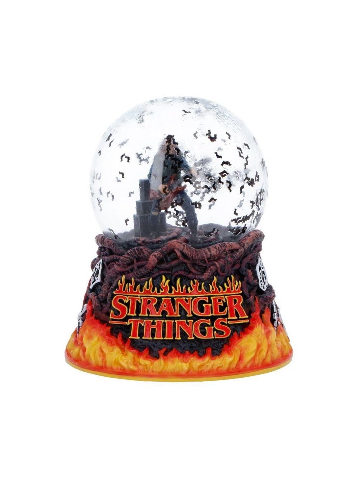 Nemesis Now - Stranger Things - Eddie's Sacrifice Snow Globe - Schneekugel