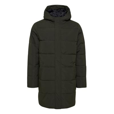 Langmantel 11 PROJECT "Parka PRGiacobbe", Herren, Gr. M, grün (rosin), Obermaterial: 100% Polyester PES., Mäntel