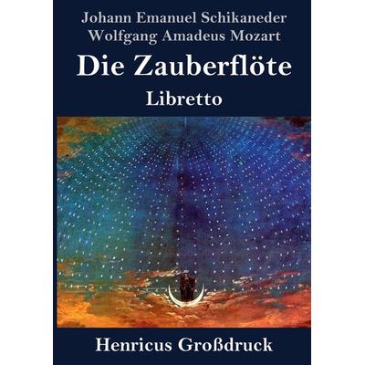 Die Zauberflöte (Großdruck) -