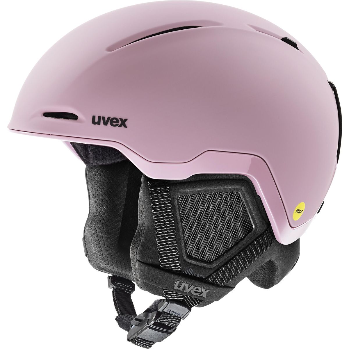 Uvex Monte Pro Mips rose matt 51-55 cm S5663511503