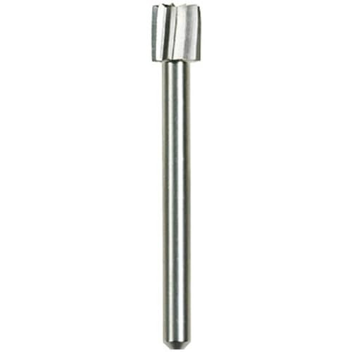 Dremel 194 hogesnelheidsfrees HSS accessoireset voor multitool met 2x cylindervormige frees Ø 5,6mm