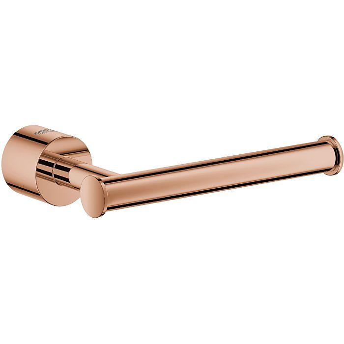 Grohe Atrio WC-Papierhalter 40313DA3 warm sunset, ohne Deckel, verdeckte Befestigung