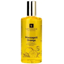 Greendoor Massageöl Orange
