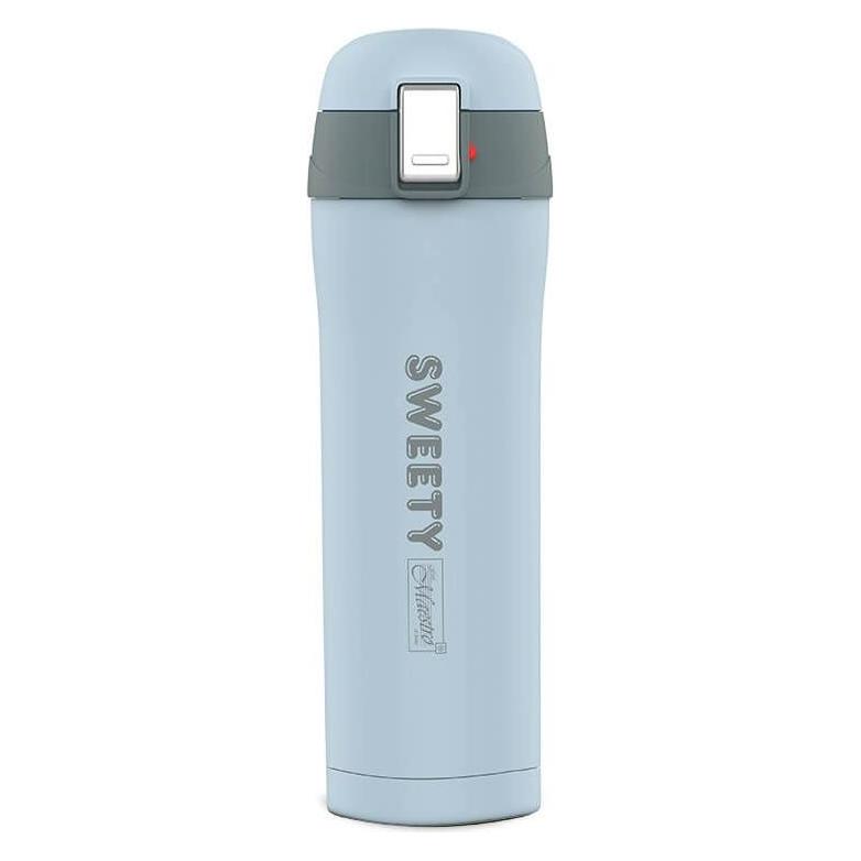 Maestro MR-1643-40D 400 ml Thermobecher blau (0.40 l) (MR-1643-40D)