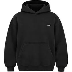 SMILODOX Hoodie Dawson, Größe 4XL in Schwarz Schwarz