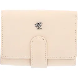 The Skandinavian Brand Damenbörse Leder - beige