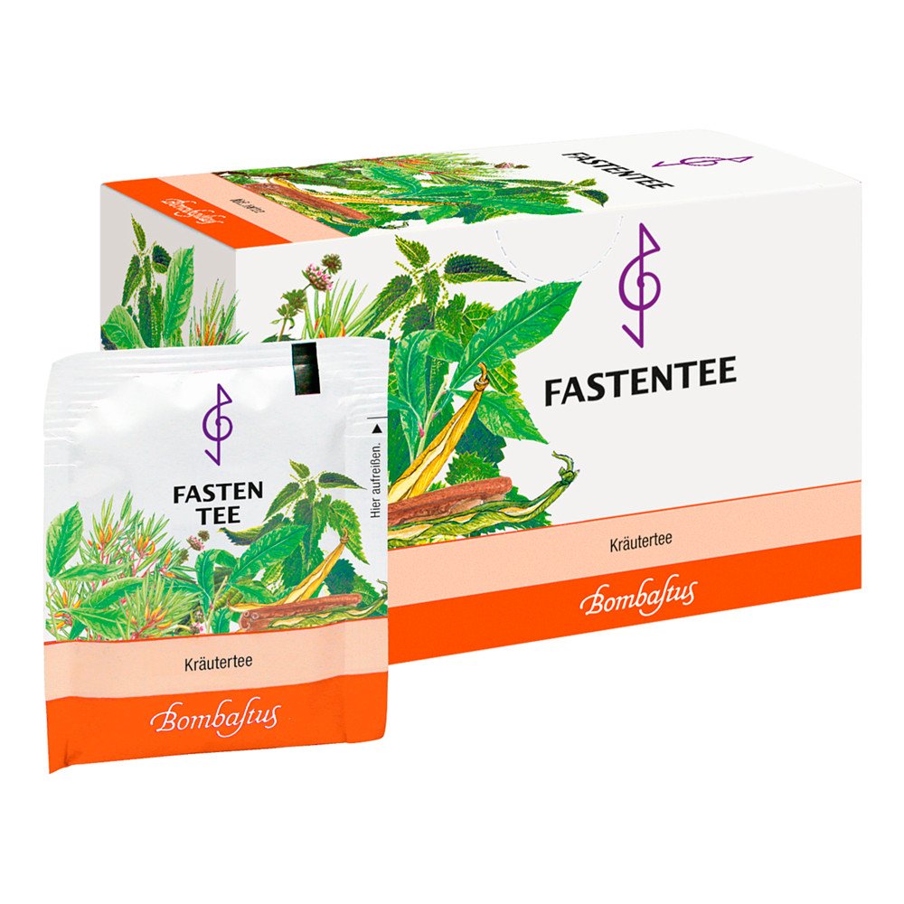 Bombastus-Werke AG Fastentee Filterbeutel 05370138