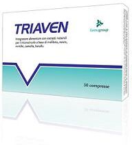 FARMA GROUP Srl TRIAVEN INTEG ALIM 30 CPR