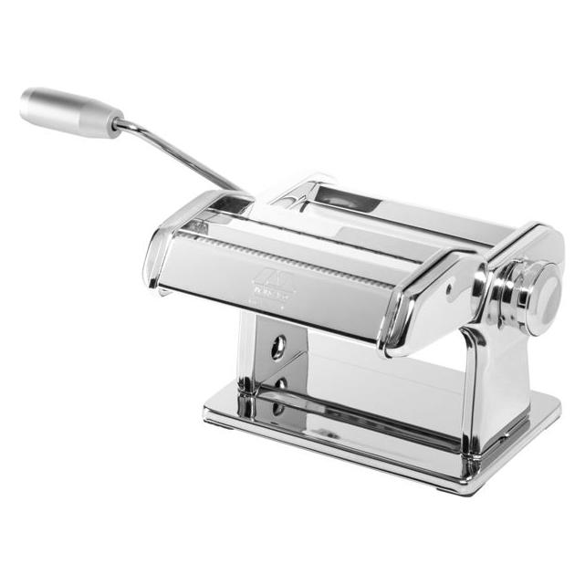Marcato Nudelmaschine Set Atlas Plus mit Teigrad Pasta Bike (AT+DES-PB-146806.1000)