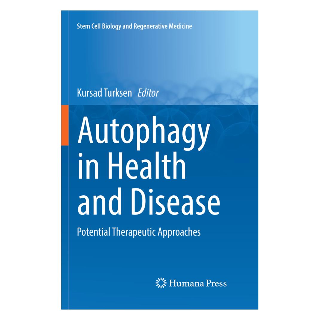 Springer Autophagy in Health and Disease (Englisch, Softcover, Kursad Turksen) (56112628)