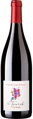 """Olga Raffault""" """Olga Raffault Chinon La Fraich 2023 Red Wine - France"""