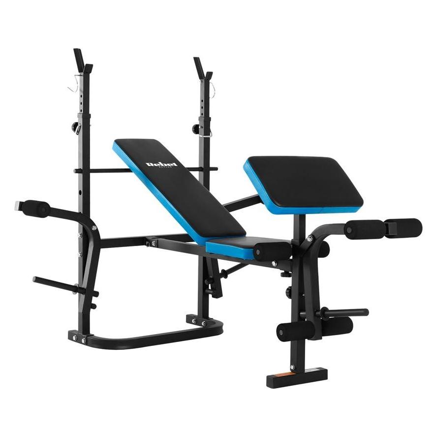 Rebel Multifunktional verstellbare Trainingsbank mit Gebetbuch ACTIVE (RBA-2008)