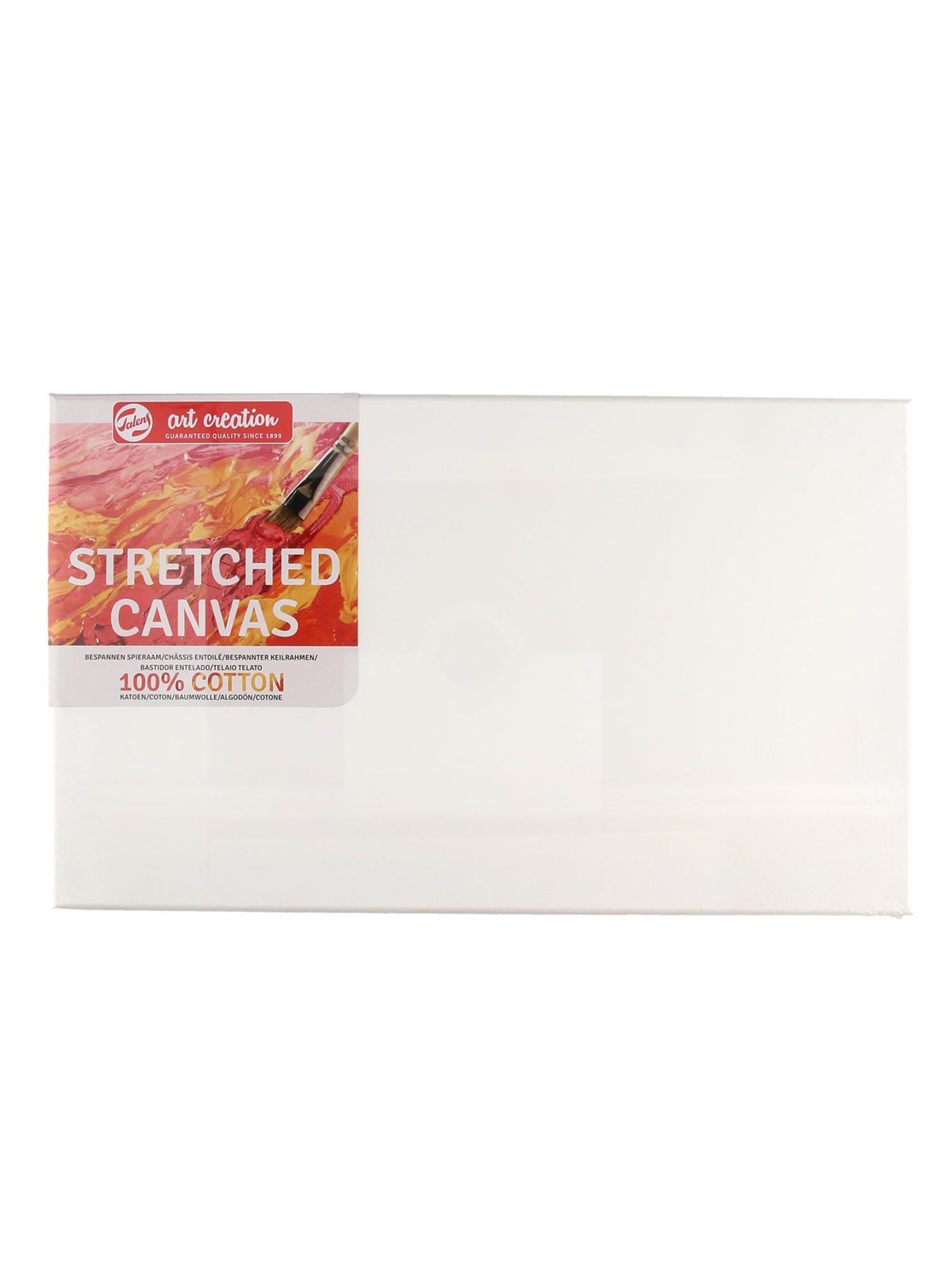 Talens Art Creation Cotton stretcher frame 18 x 24 cm