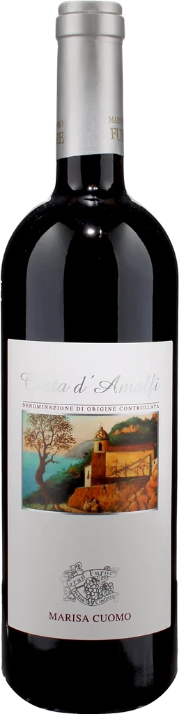 Marisa Cuomo Costa d'Amalfi Rosso 2025
