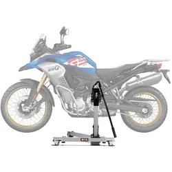 Zentralständer EVOLIFT® für BMW F 850 GS 18- Shadow Edition (Grundfarbe: Grau)