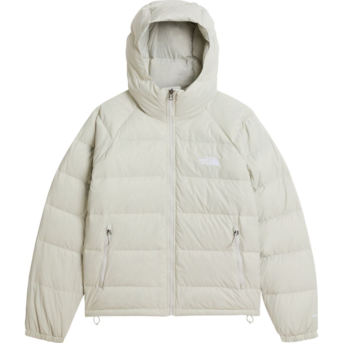 The North Face Mens Hydrenalite Down Hoodie cumulus cloud (MYB) M NF0A5GIEMYB-M