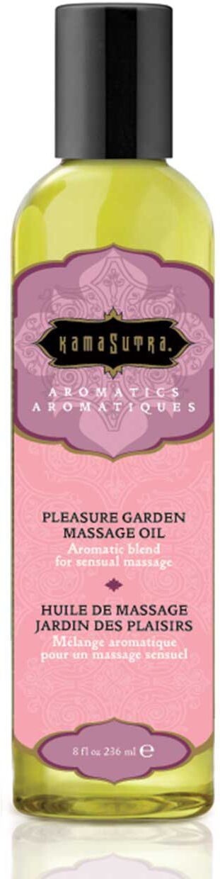 Kamasutra Huile de massage Jardin des Plaisirs - 236 ml
