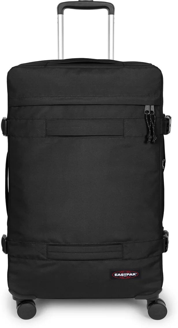 Eastpak Transit'R 4+ 83cm 4-Wheel Extra Large Suitcase - Black