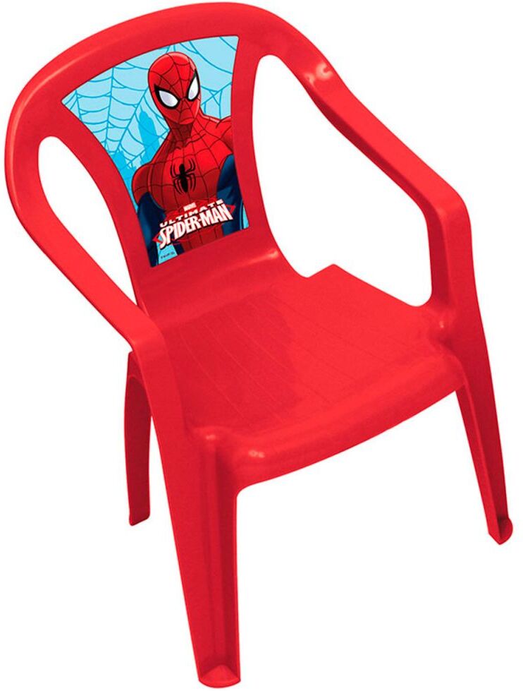 RegalosMiguel Silla PP Monoblock Spiderman
