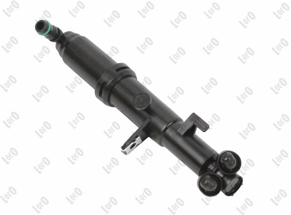 Abakus Waschwasserdüse, Scheinwerferreinigung 103-03-103 Links Für Mercedes