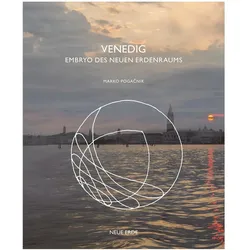 Venedig, Sachbücher von Marko Pogacnik, Bojan Brecelj