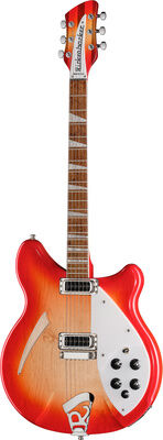 Rickenbacker 360 FG Fireglo