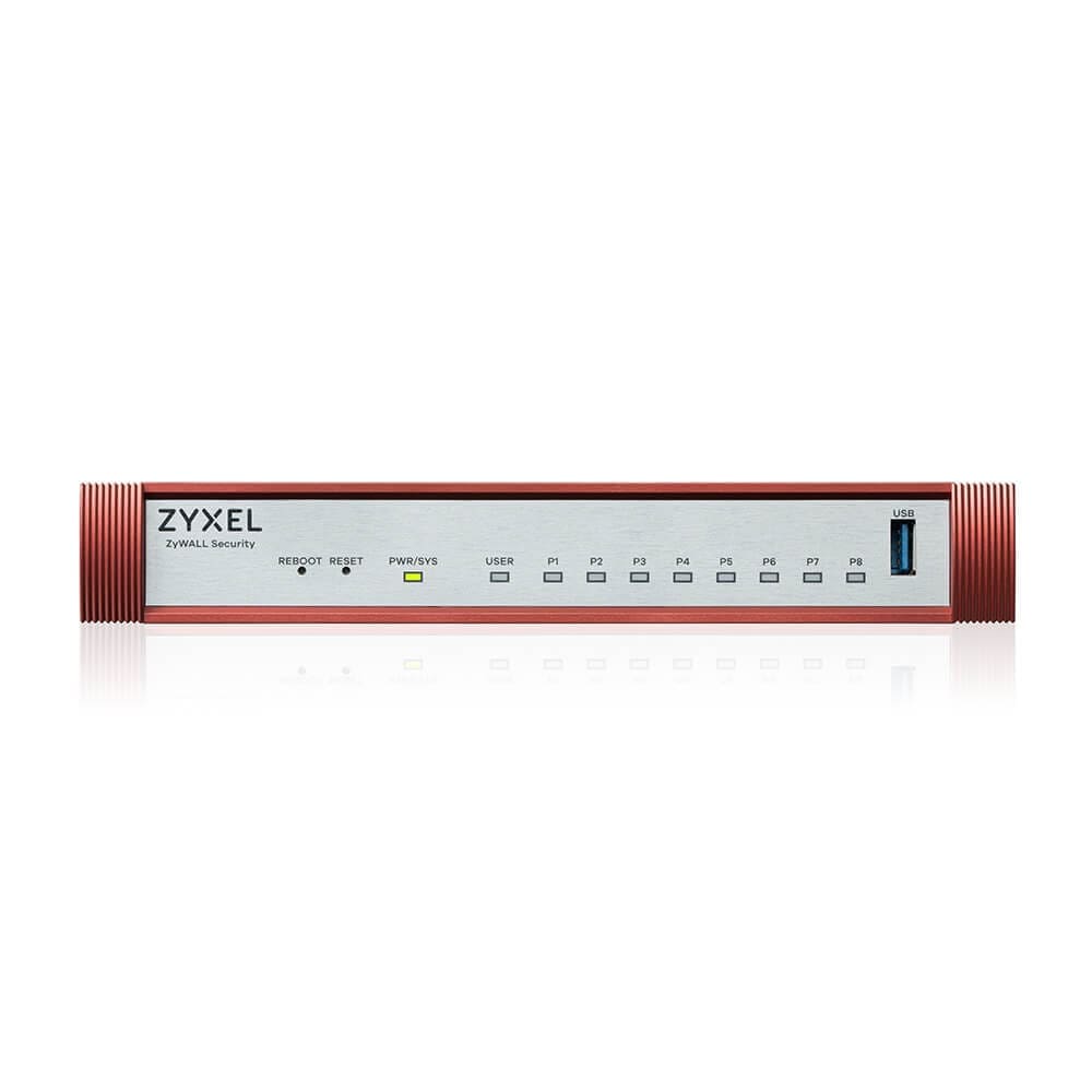 ZyXEL USGFLEX 100H Security Bundle Firewall