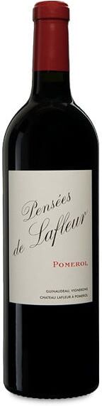 Château Lafleur Pensées De Lafleur 2019 - 75cl