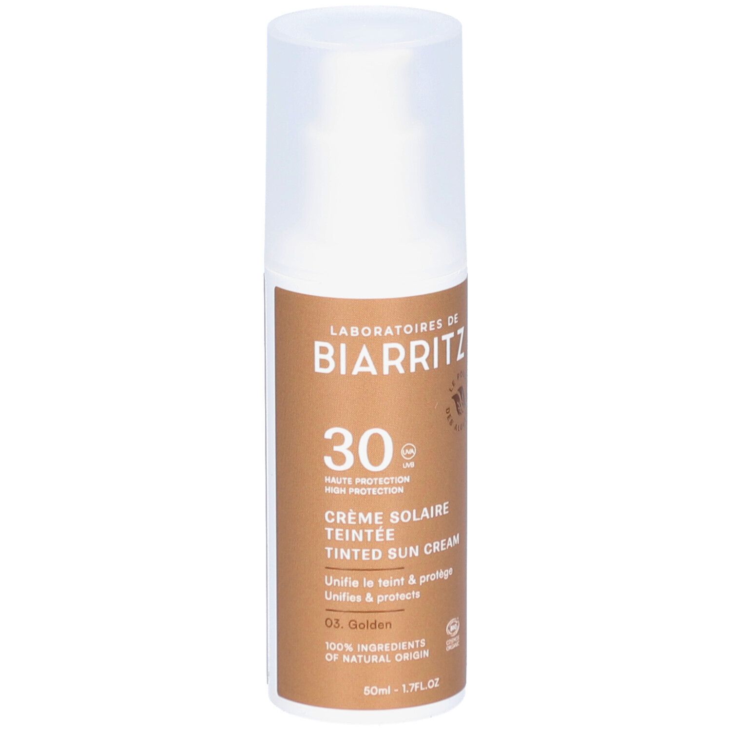 Algamaris LDB BIO CR Gold 30 50 ml Creme