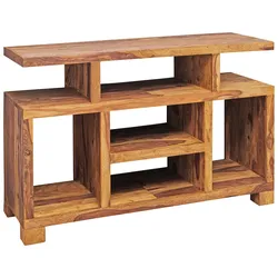 Sideboard in Sheeshamfarben ca. 115x76,5x41 cm, Echtholz