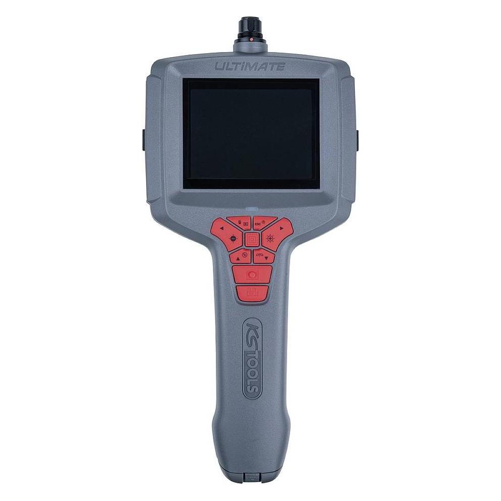 KS Tools ULTIMATEvision Grundgerät, 3,5" TFT LCD VGA, Arbeitsdauer ca. 4h (550.7999)