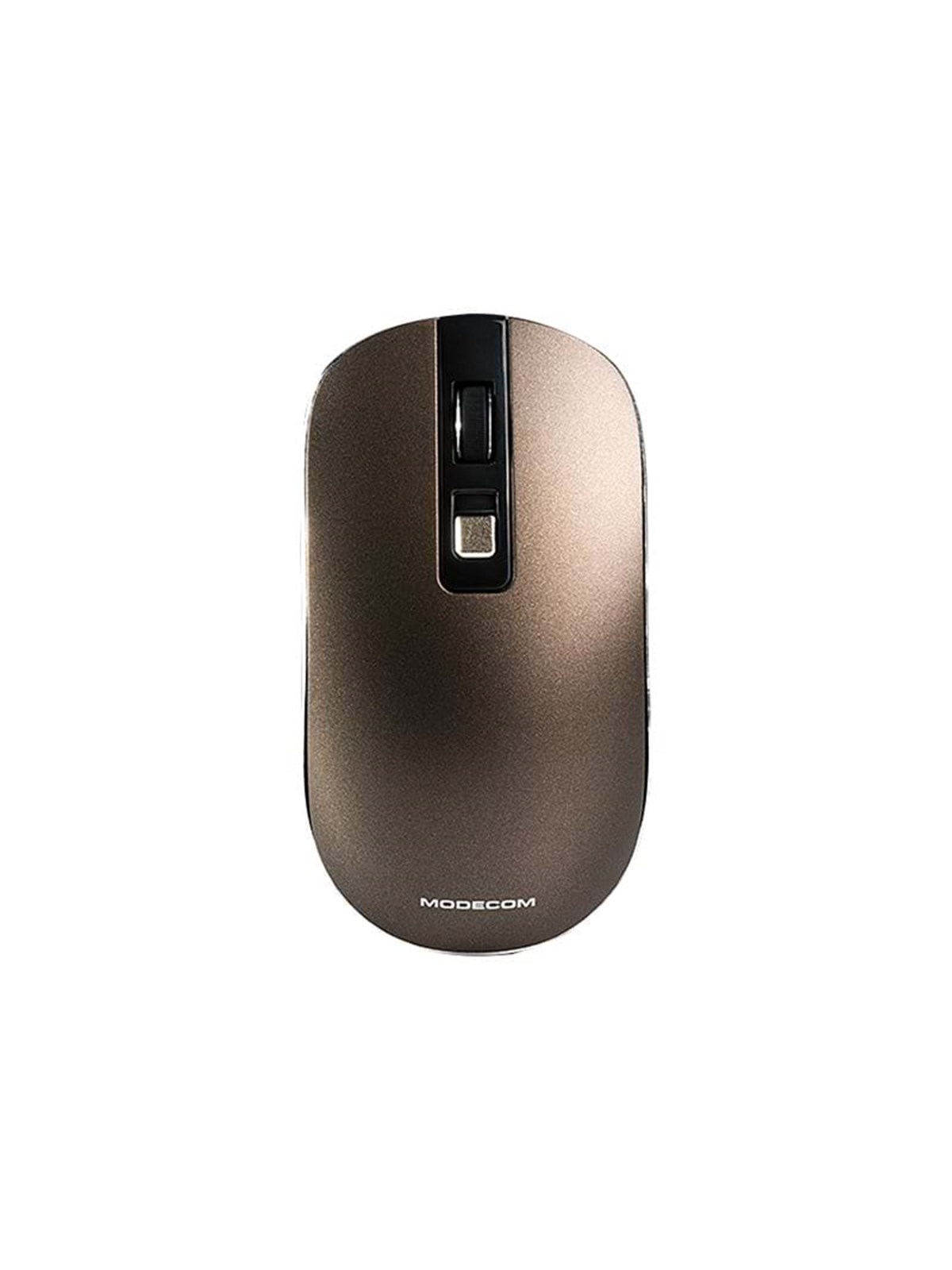 MODECOM MC-WM101 - Maus (Braun)