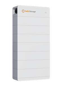 Solis FlexHome 7x 5kWh stapelbare LV Batterie + 1x BMS LV