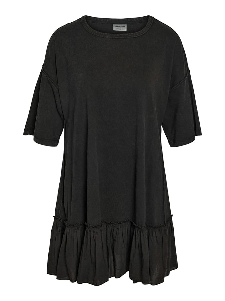 Noisy may Kleid in Schwarz - S