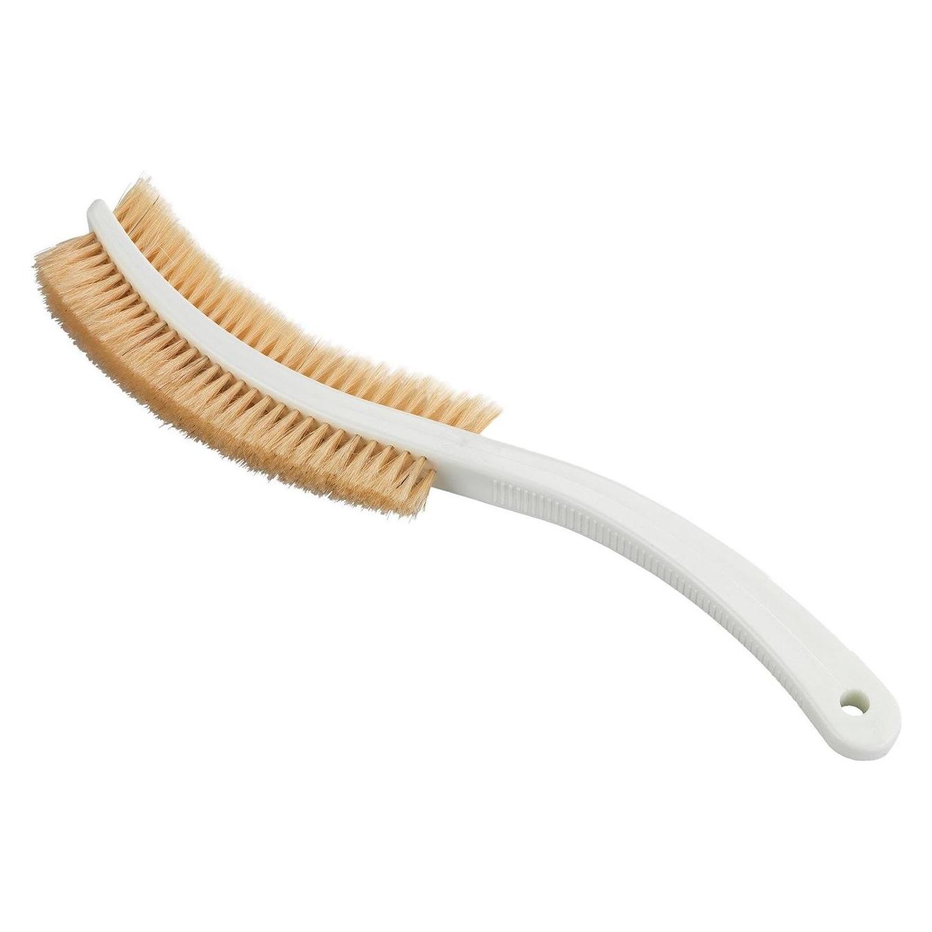Wenko Maximex Patterson Medical Massagebürste mit langem Stiel (3572011500)