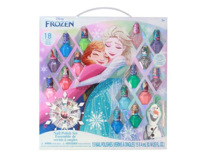 Disney FROZEN 18 STUKS NAGELLAK