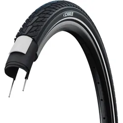 DRAHTREIFEN MOTION ROAD CRUISER PLUS SCHWALBE Line 37-622 Schwarz/Reflex