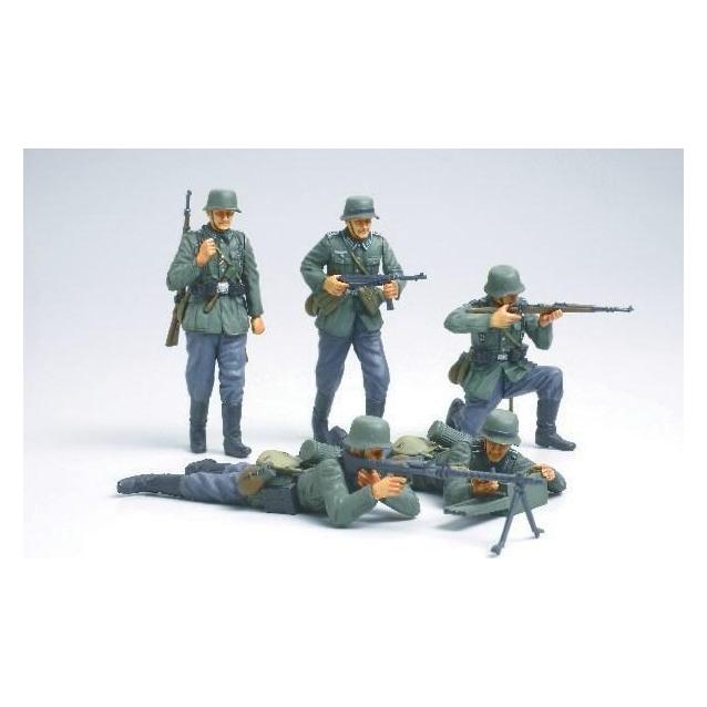 Tamiya German Infantry Set (French Campaign) (TAM 35293)