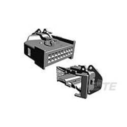 AMP 0.64 Connectors TE AMP AMP 0.64 Connectors 1326132-4 TE Connectivity Inhalt: 1 St.