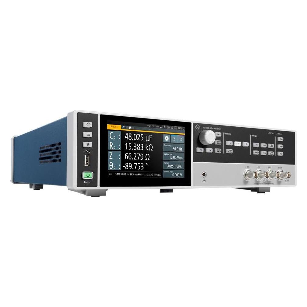Rohde & Schwarz LCX-K107 digitale E/A-Ports und Binning-Funktion (Lizenz) (LCX-K107)