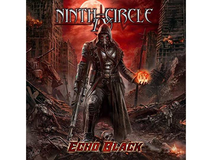 Ninth Circle - Echo Black