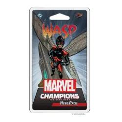 FFG Dodatek do gry Marvel Champions: Wasp Hero Pack (Englisch) (FFGMC13en-841333111687)