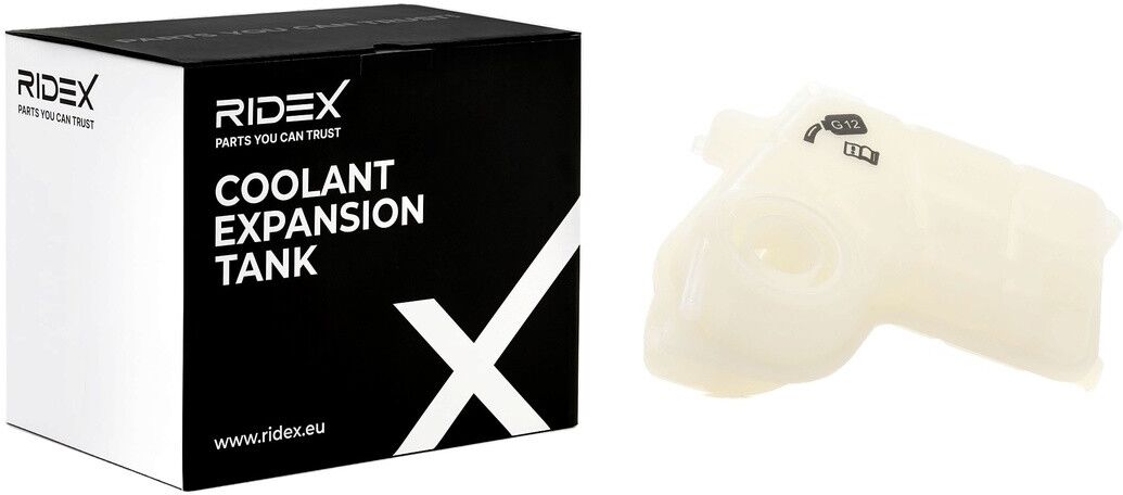 RIDEX 397E0024 Coolant expansion tank