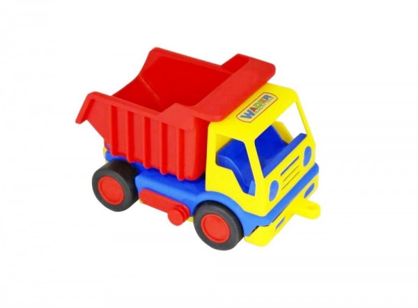 Wader Quality Toys Basismodel kipper speelgoedkipper